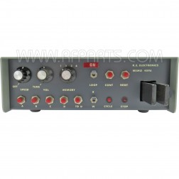 Memo 4096 K.E. Electronics Morse Code Keyer (Pull)