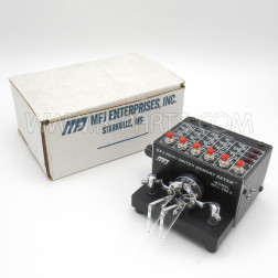 MFJ-490X Menu Driven Memory Keyer (NOS/NIB)