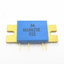 MHW252 Motorola Power Module (NOS)