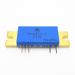 MHW820-2 Motorola Power Module (NOS)