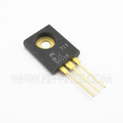 MJE3055K Motorola Silicon NPN Power Transistor (NOS)