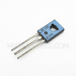 MJE340 Motorola NPN Medium Power Transistor (NOS)