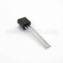MPS3866 Motorola NPN Silicon High-Frequency Transistor (NOS)