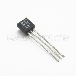 MPS8099 Motorola Silicon NPN Transistor (NOS)