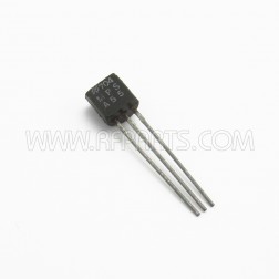 MPSA55 National Semiconductor Amplifier Transistor