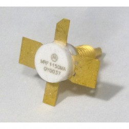 MRF1150MA Motorola Microwave Pulse Power Transistor 150W 50V 1090 MHz (NOS)