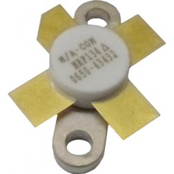 MRF134 M/A-COM RF Bipolar Transistor 5 watt 28v 400 MHz