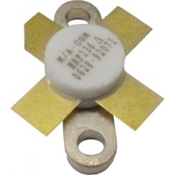 MRF136 M/A-COM Transistor 15 watt 28v 400 MHz