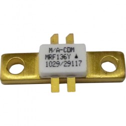 MRF136Y M/A-COM Transistor 30 watt 28v 400 MHz