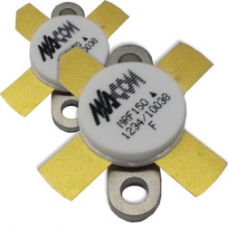 MRF150 M/A-COM RF Power FET Transistor 150W to 150MHz 50V Matched Pair (2)