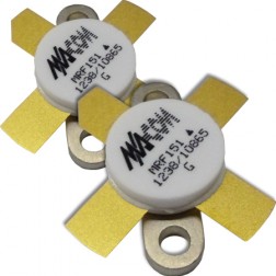 MRF151 RF Power Field-Effect Transistor Matched Pair (2)150 Watt 50 Volt 175 MHz N-Channel Broadband MOSFET
