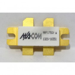 MRF175GV M/A-COM Transistor 200 watt 28v 225 MHz (NOS)
