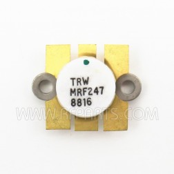 MRF247 TRW Transistor 175 MHz 75w 12.5v (Low Beta) (NOS)