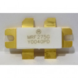 MRF275G Motorola Mosfet Transistor 150W 500MHz 28V (NOS)