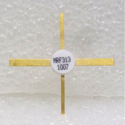 MRF313 M/A-COM NPN Silicon High-Frequency Transistor 1.0W 400MHz 28V (NOS)