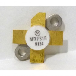 MRF315 Motorola NPN Silicon RF Power Transistor 28 Volt (NOS)