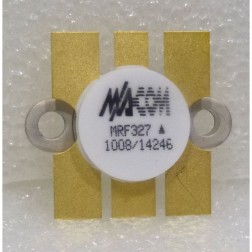 MRF327 M/A-COM Controlled “Q” Broadband Power Transistor, 80W 100 to 500MHz 28V