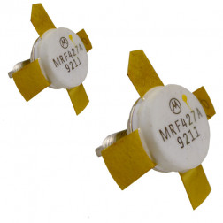 MRF427A Motorola Transistor 50V 25W 30 MHz Matched Pair (2) (NOS)