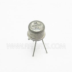 MRF517 Motorola NPN Silicon High Frequency Transistor (NOS)