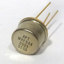 MRF544 APT NPN Silicon RF and Microwave Discrete Low Power Transistor (NOS)