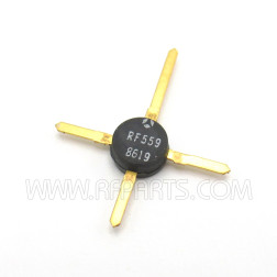 MRF559 Thomson RF and Microwave Discrete Low Power Transistor 0.5W 870 MHz 12V (NOS)