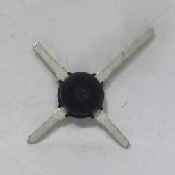 MRF581A Microsemi RF and Microwave Discrete Low Power Transistor (NOS)