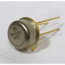 MRF630 Motorola RF Power Transistor NPN Silicon 12.5V 470 MHz 3.0W (NOS)