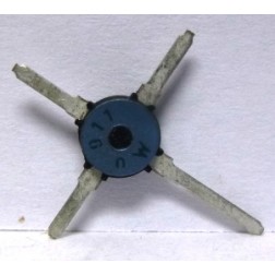 MRF911 Motorola NPN Silicon High Frequency Transistor (NOS)