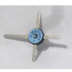 MRF966 Motorola N-Channel Dual-Gate GaAs Field-Effect Transistor 12V (NOS)