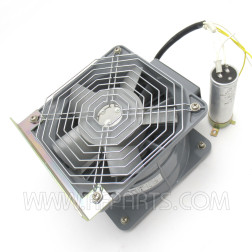 MRW18-DTA Oriental Motor AC Axial Flow Fan 200v 50/60Hz (Pull)