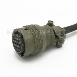 MS3116F22-55SY Bendix Miniature Circular Female Connector 55 Contacts (Pull)
