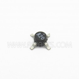 MSA2086 Aeroflex/ Inmet RF Amplifier 16.6db gain at 1GHz