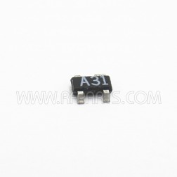 MSA-3111 Hewlett Packard Silicon Bipolar RFIC Amplifier (NOS)