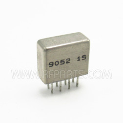 MSC-2-1 Plug-In Power Splitter / Combiner 50 Ohm 450 MHZ (NOS)