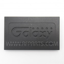 MT2970081B Galaxy Heatsink Cover Nameplate