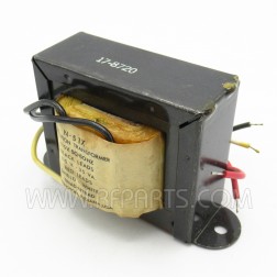 N-51X Triad-Utrad Isolation Transformer 115v 35VA
