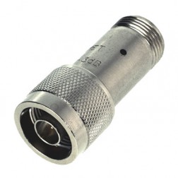 9070-6 API / Inmet Fixed Attenuator Type-N Male/N Female 6dB 2 Watt