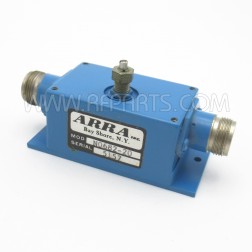 N0682-20 ARRA 1 Watt DC to 100 MHz 20 dB Continuously Variable Attenuator (Pull)