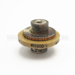N1500 Erie Door Knob Capacitor 150pf 5kvdc (Pull)