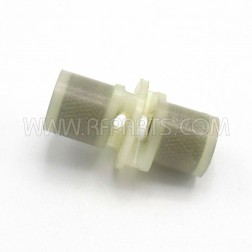 Nylon Flex Shaft Coupling 1/4" to 1/4" (Pull)
