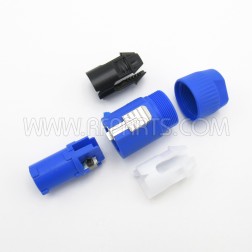 NAC3FCA Neutrik 3-Pin High Power Connector Type A 250vac 20 amp