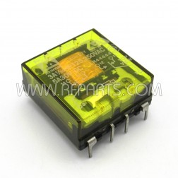 NC2ED-JP-DC12 Aromat Relay DPDT 5 Amps 30 VDC (NOS)