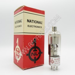NL-610/7723 National Electronics Rectifier Tube (NOS/NIB)