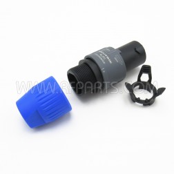 NL2FC Neutrik SpeakON Female 2 Pole Cable Connector (NOS)