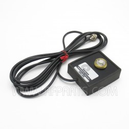 NMO-MM Larsen Mobile Antenna Mount with 12 ft. RG-58 Coax Cable and Pl259 Connector (NOS)