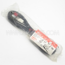 NMO Larsen Mounting Kit with 17 ft. Coax Cable and Pl259 Connector (NOS)