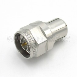 NP-A-QJ TYC Type-N Female Quick Disconnect to Type-N Male Adapter