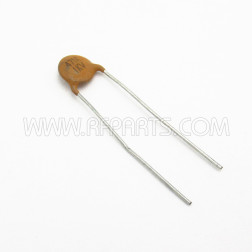 NP0-470-1kv Disc Capacitor 470pf (1kv)
