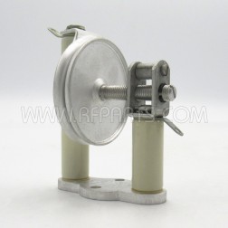 NZ-10 Hammarlund Neutralizing Capacitor 2.3 to 10mmf 3000v (NOS/NIB)
