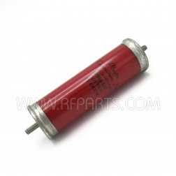 0F200-502 Plastic Capacitors Glass Body Oil-filled Capacitor .005mfd 20kvdcw (Pull)